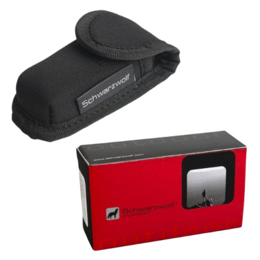 Logotrade ärikingi foto: Multitööriist PONY UUS Schwarzwolf