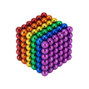 Logotrade reklaamkingituse foto: Neocube magnetkuulid