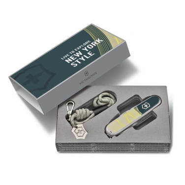 Logotrade ärikingituse foto: Victorinox taskunuga Companion New York Style