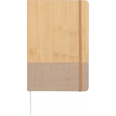 Logotrade reklaamkingi foto: Märkmik Santa Maria