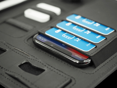 Logotrade meened pilt: HERMANO akupank Organizer 54713000