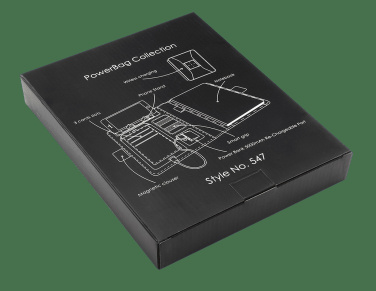 Logotrade reklaamkingid pilt: HERMANO akupank Organizer 54713000