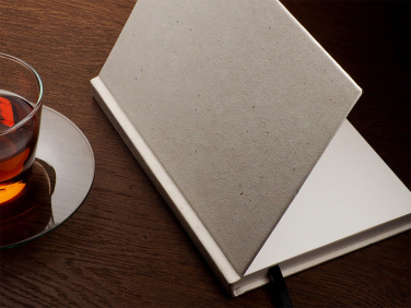 Logotrade reklaamkingid pilt: Ringlussevõetud kanepi märkmik 209734300