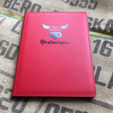 Logo trade reklaamkingituse pilt: Menüü kaaned Fine Dining 1063094