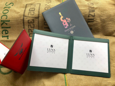 Logo trade meene pilt: Menüü kaaned Fine Dining 1063094