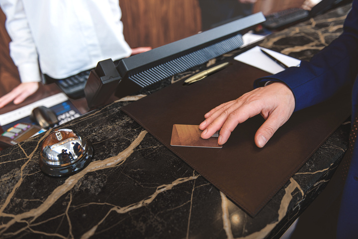 Logotrade reklaamkingitused pilt: Vastuvõtu matt 1131119