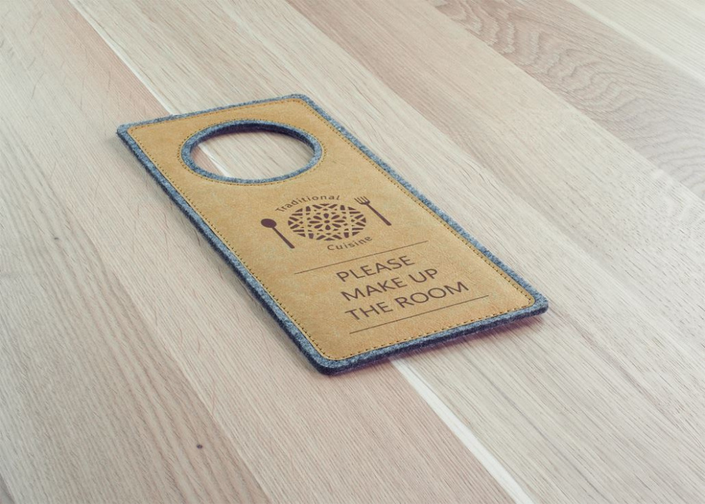 Logotrade ärikingi foto: Hotelli ukskaart 1183140