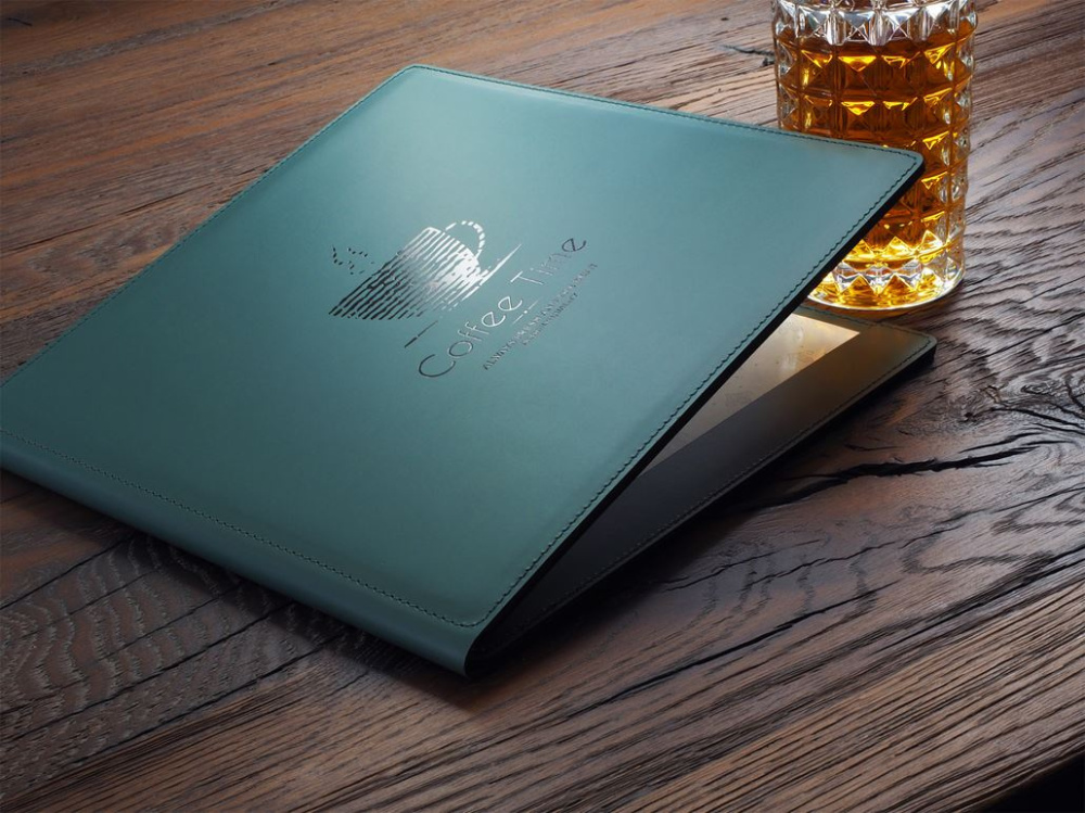 Logo trade meened foto: Menüü kaaned Fine Dining 1060094