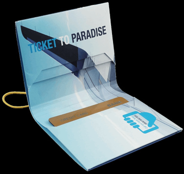 Logotrade firmakingid pilt: Origami rahakott 998117