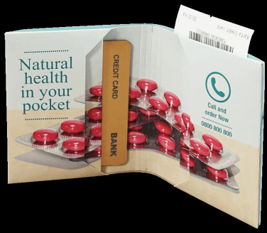 Logotrade reklaamkingitused pilt: Origami rahakott 998117