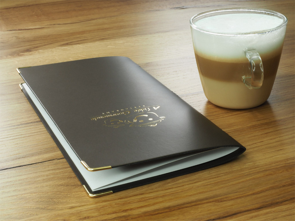 Logo trade meene pilt: Menüü kaaned Ambiente 1182094