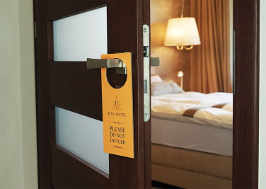 Logotrade firmakingid pilt: Hotelli ukskaart 1007094