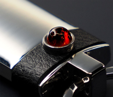 Logotrade ärikingi foto: Merevaik võtmerõngas 1291095