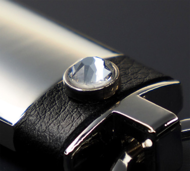 Logotrade reklaamkingitused pilt: Swarovski kristall võtmehoidja 908095