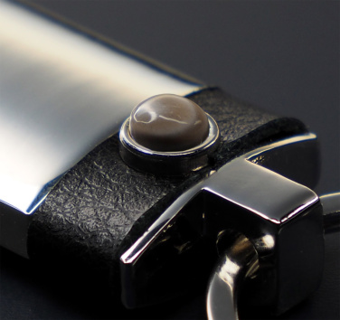 Logo trade firmakingitused foto: Triibuline tulekivi võtmerõngas 1292095