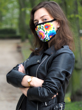 Logotrade meened pilt: MARS puuvillane mask (suurus M) 1379165