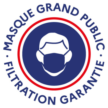 Logotrade ärikingid pilt: MARS puuvillane mask (suurus M) 1379165