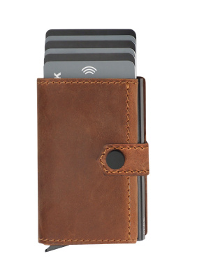 Logotrade ärikingid pilt: RFID rahakott - Hunter Leather 2109284