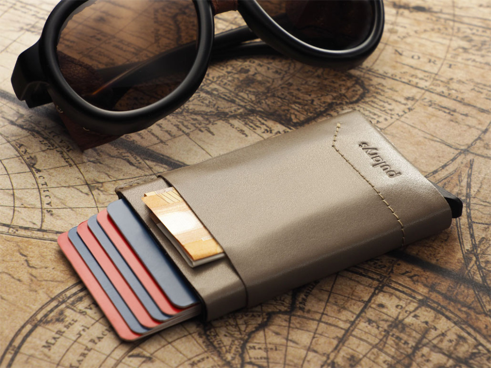 Logotrade reklaamkingituse foto: RFID kaarditasku 593131