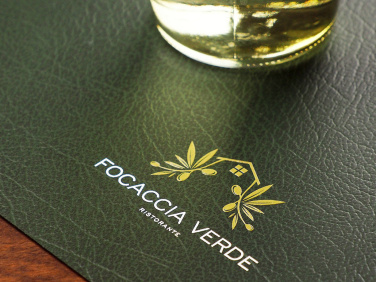 Logotrade reklaamtooted pilt: Nahast lauamatt 2040330