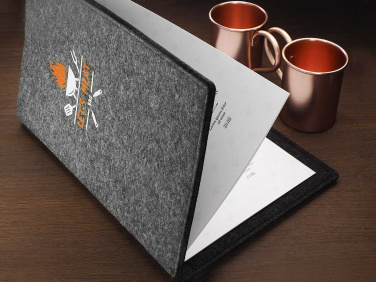 Logotrade ärikingituse foto: Menüü kaaned Ambiente 1643246