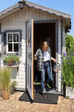 Logo trade reklaamkingid foto: Libisemiskindel desinfitseerimismatt 60x50x3cm 1621269