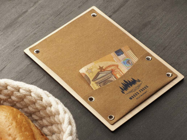 Logo trade firmakingitused foto: Arve kaaned 1053121