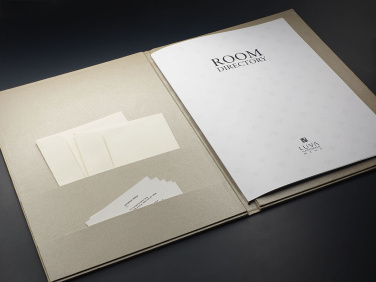 Logotrade firmakingi foto: Hotelli juhis  1677280