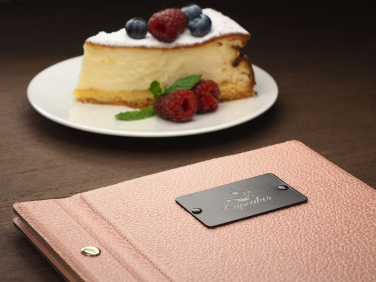 Logo trade firmakingitused foto: Menüü kaaned 1087281