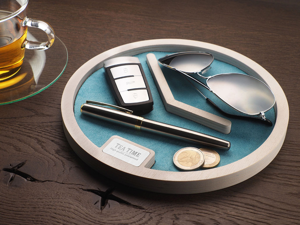 Logo trade firmakingid foto: Puidust lauakorraldaja 1817121