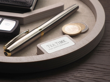 Logotrade meene foto: Puidust lauakorraldaja 1817121