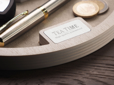 Logotrade reklaamtoote foto: Puidust lauakorraldaja 1817121