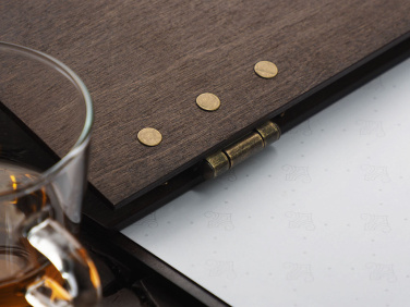 Logotrade firmakingituse foto: Menüü kaaned 1862121