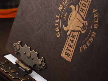 Logo trade reklaamkingitused foto: Menüü kaaned 1862121