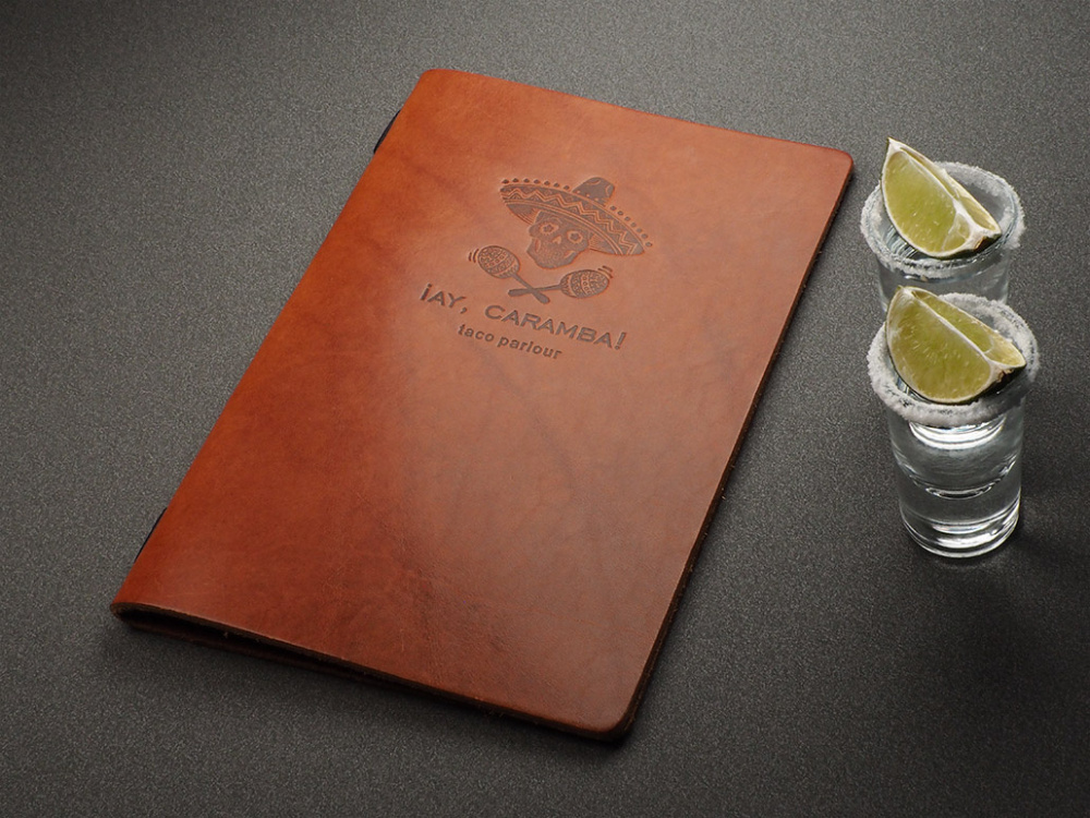 Logotrade meened pilt: Menüü kaaned Ambiente 1181141