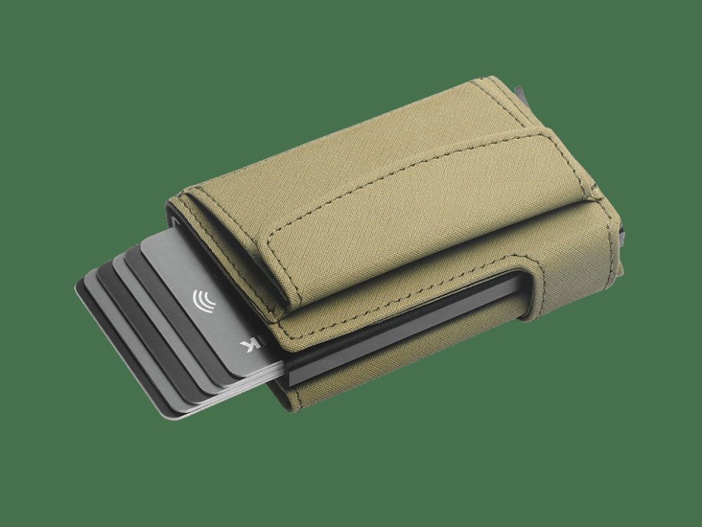 Logo trade firmakingid foto: RFID rahakott 1226324