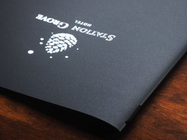 Logo trade reklaamkingitused foto: Menüü kaaned 1959319