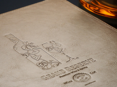 Logo trade reklaamkingid foto: Menüü kate Fine Dining Pro 2013322