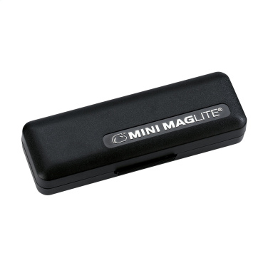 Logo trade meene pilt: Mini Maglite® AAA taskulamp