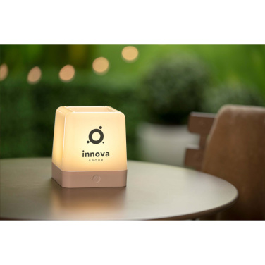 Logo trade firmakingitused foto: Grundig Lumo päikeseenergia laualamp