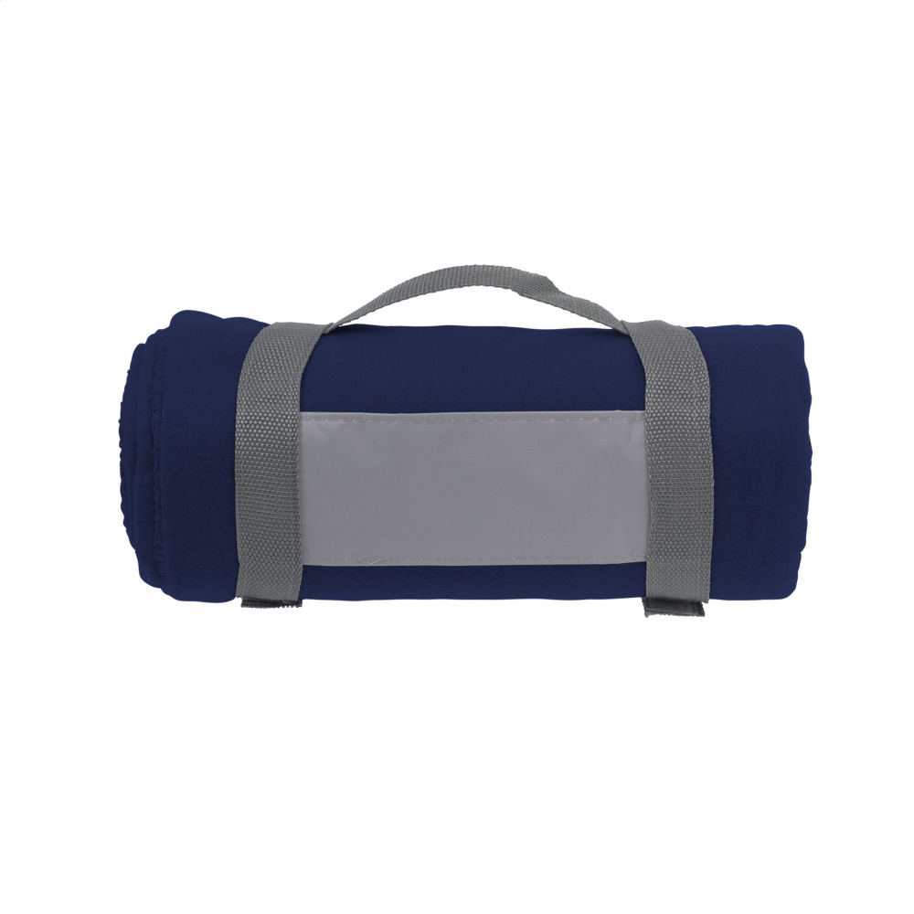 Logo trade firmakingi pilt: SuperSoft (180 g/m²) fliistekk