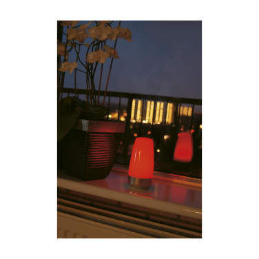 Logo trade meened foto: Värvimuutev lamp