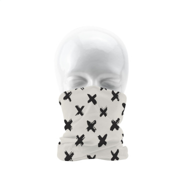 Logo trade reklaamkingituse pilt: Multifunktsionaalne sall täisvärvitrükiga