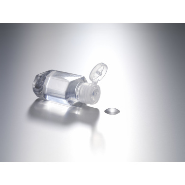 Logotrade ärikingituse foto: Desinfitseeriv kätegeel Caring Hygienic 30 ml