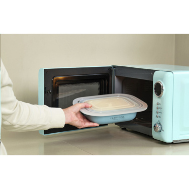 Logotrade meene foto: Mepal Cirqula mitmeotstarbeline ristkülikukujuline kauss 2 L lõunakarp