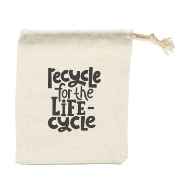 Logo trade firmakingituse pilt: Bambusest tassialuste komplekt