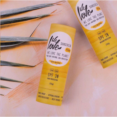 Logo trade ärikingituse pilt: Hooldustoodetega kinkekomplekt We Love The Planet