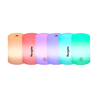 Logo trade reklaamtoote pilt: Grundig Lumo Color Mood lauavalgusti