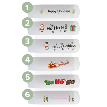 Logotrade ärikingid pilt: FrostBalm X-Mas huulepalsam