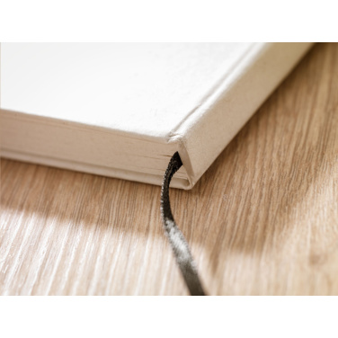 Logotrade ärikingi foto: Piimakartongist jooneline märkmik A5